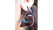 Original Wooden Earrings