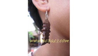 Small Fish Coco Earring