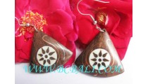 Women Earrings Handmade Natural Design