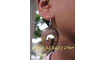 Teens Coconut Earrings