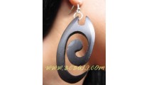 Wooden Earlet New
