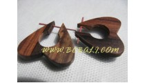 Wooden Earlets Lover