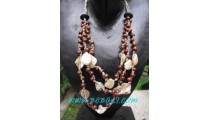 Beads Wooden Casandra