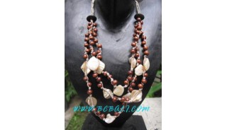 Beads Wooden Casandra