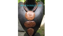 Coco Woods Necklaces