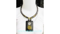 Joyas Hechas A Mano De Madera