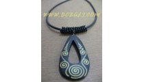 Kalung Kayu Bali