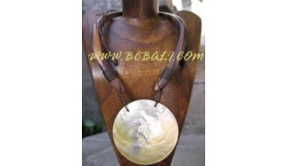 Mother Pearls Necklaces