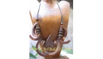 Natural Body Necklaces