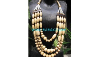 Wood Necklaces Casandra