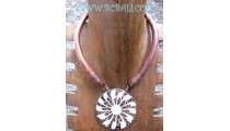 Woods Necklaces Shell Pendants