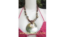 Beads Mother Pearls Necklaces Pendants