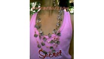 Casandra Shell Necklaces