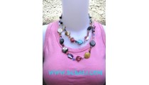 Fashion Shell Necklaces