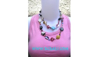 Fashion Shell Necklaces