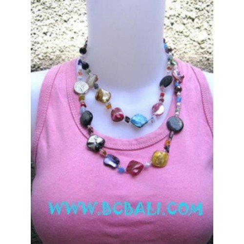 Fashion Shell Necklaces Wholesale product , good quality Shell