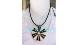 Fivestars Shell Choker Necklace