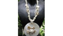 Natural Ocean Shells Necklaces