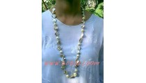 Natural Pearls Necklace