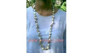 Natural Pearls Necklace