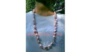 Pearl Necklaces