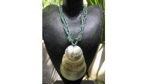 Sea Shells Necklaces Beads