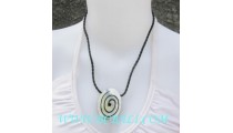 Mop Seashell Necklace