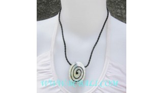 Mop Seashell Necklace
