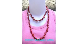 Beads Shell Necklaces 