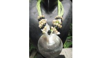 Unique Fashion Shells Necklaces