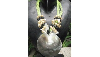 Unique Fashion Shells Necklaces