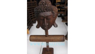 Budha Display Earrings