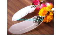 Quill Earring For Ladies