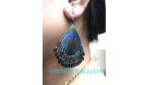 Unique Earrings By Feather