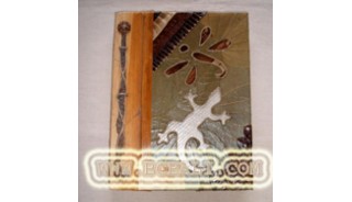 Picture Album Handmade Leaves