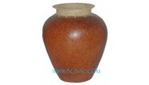 Vases Terracotta Natural