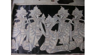 Bali Performing Dance