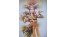 Balinese Woman Dance