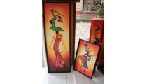 Motif African Painting