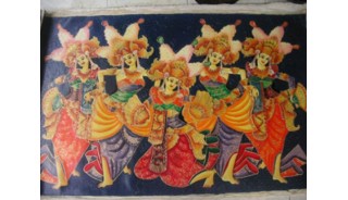 Traditional Kecak Dance