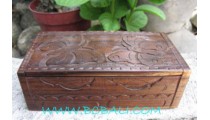 Gift Wooden Box Jewelry Handmade