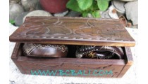 Jewelry Wood Handmade Box