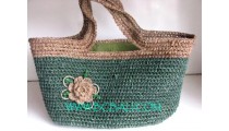 Balinese Fashion Straw Bags