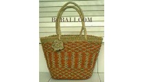 Beach Handbag Straw,