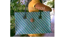 Beach Pandan Handbag Mother