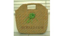 Casual Ladies Straw Bag