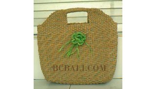 Casual Ladies Straw Bag