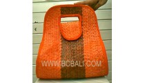 Colour Handbag Pandan