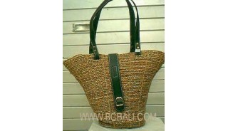 Design Straw Bags Bali
