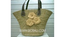 Excotic Ladies Bag Flower